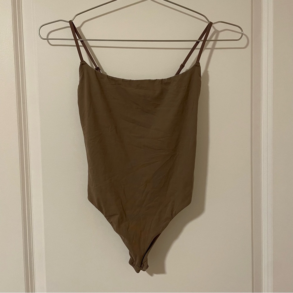 Skims thong bodysuit